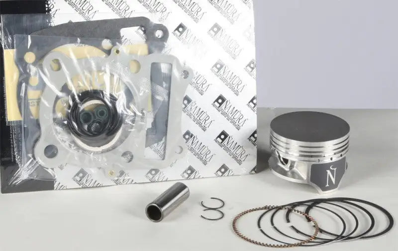 NA-30025-2K Namura Top End Kit 66.47/+0.50 11:1 Suz - RV and Auto Parts