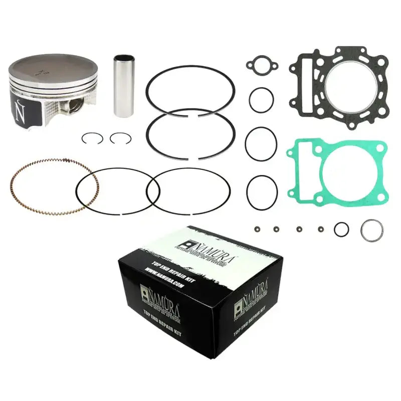 NA-30050K Top End Kit 87.45/Std 11:1 Ac/Suz - Repair