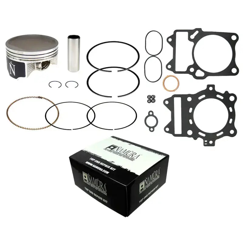 NA-30053K Top End Kit Scem Composite Cyl 87.45/Std 10.0:1 Suz - Repair