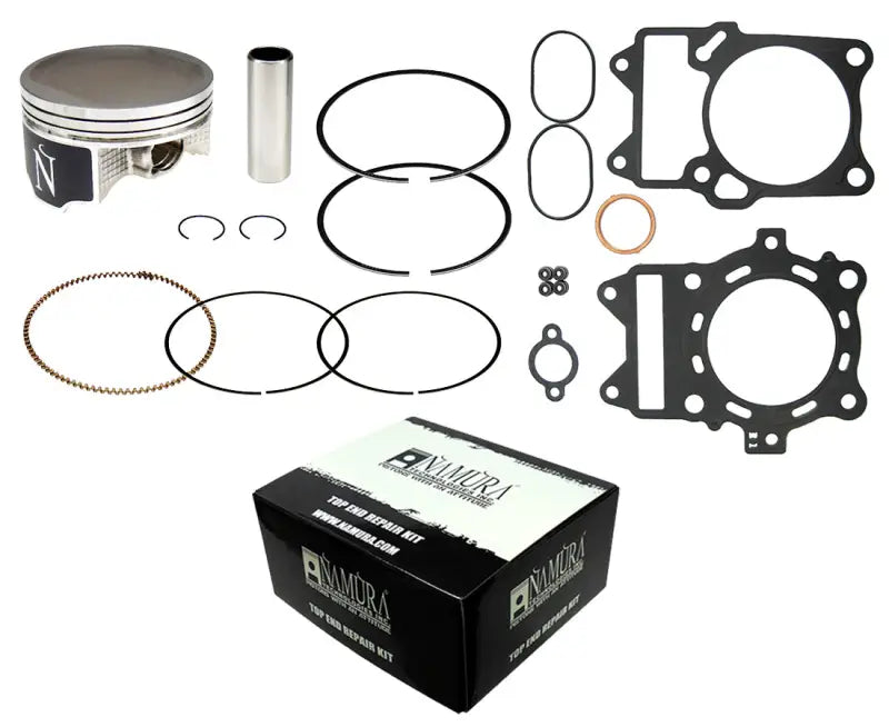 NA-30053K Top End Kit Scem Composite Cyl 87.45/Std 10.0:1 Suz - Repair