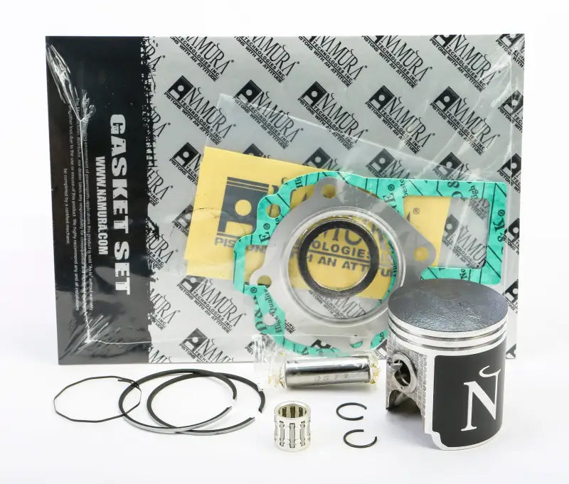 NA-30080-4K Top End Kit 50.96/ + 1.00 11:1 Kaw/Suz - Repair