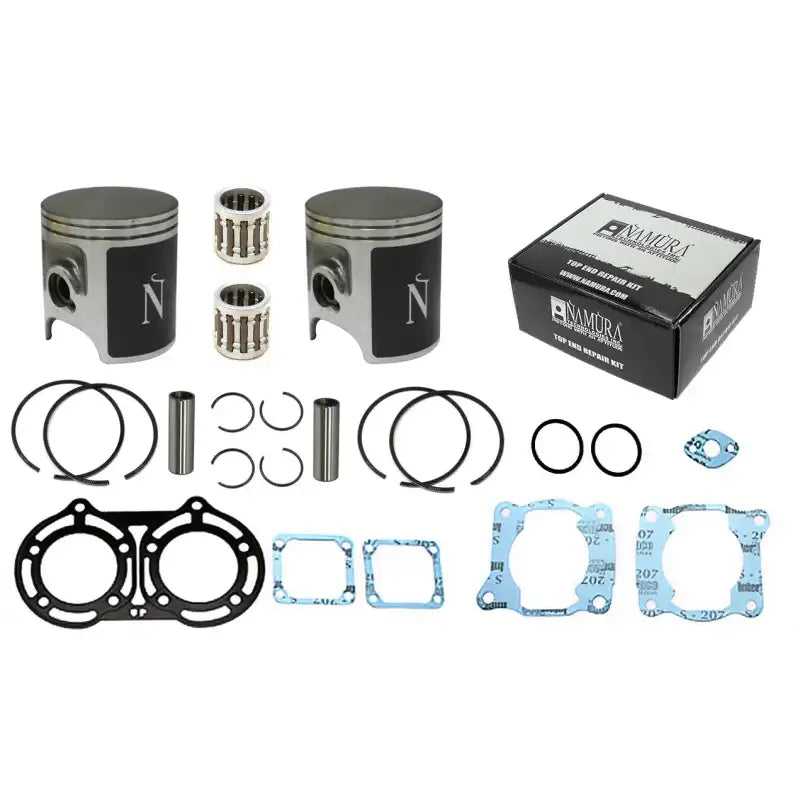 NA-40001-4K Top End Kit Twin Cylinder 64.95/ + 1.00 Yam - Repair