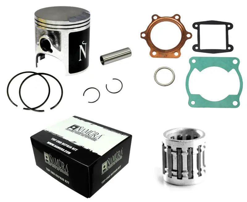 NA-40002K Top End Kit Hc 65.94/Std 11:1 Yam - Repair