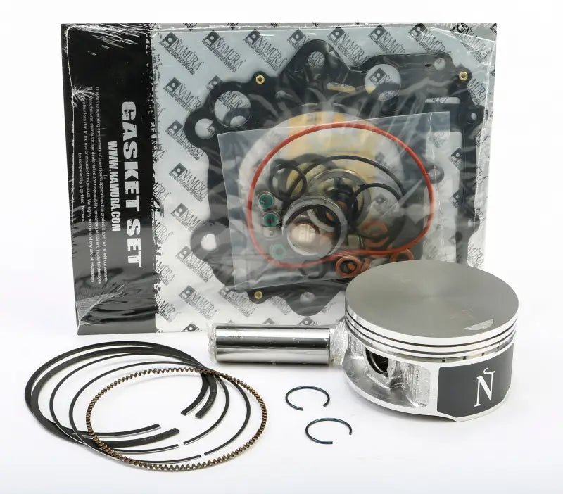 NA-40004-4K Top End Kit 100.97/ + 1.00 11:1 Yam - Repair