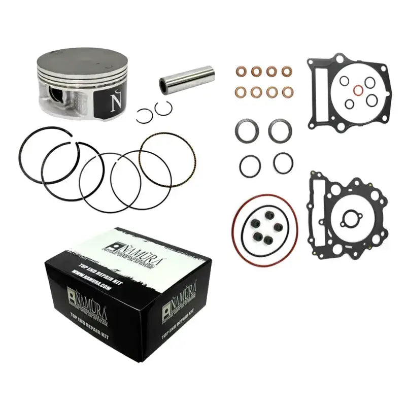 NA-40004K Top End Kit 99.97/Std 11:1 Yam - Repair