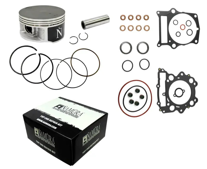 NA-40004K Top End Kit 99.97/Std 11:1 Yam - Repair