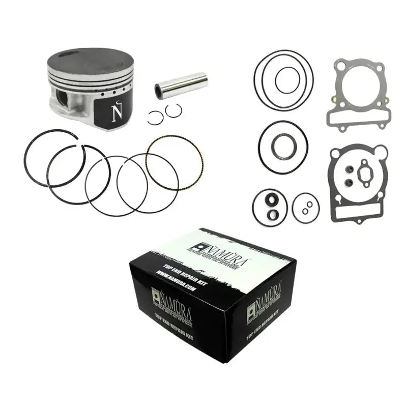 NA-40005K Top End Kit 82.95/Std 11:1 Yam - Repair