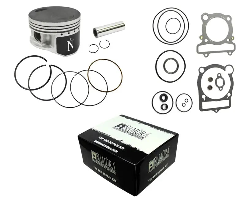 NA-40005K Top End Kit 82.95/Std 11:1 Yam - Repair