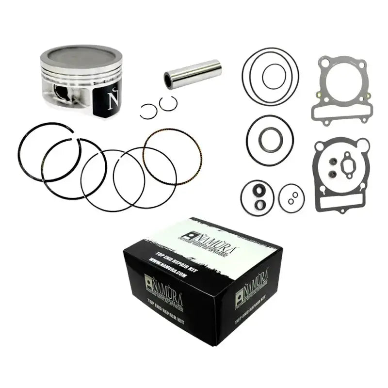 NA-40006K Top End Kit 83/Std 11:1 Yam - Repair