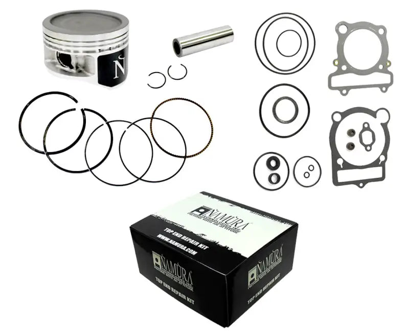 NA-40006K Top End Kit 83/Std 11:1 Yam - Repair