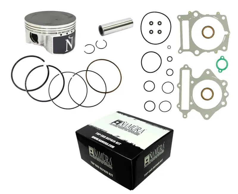 NA-40007K Top End Kit 95/Std 11:1 Yam - Repair