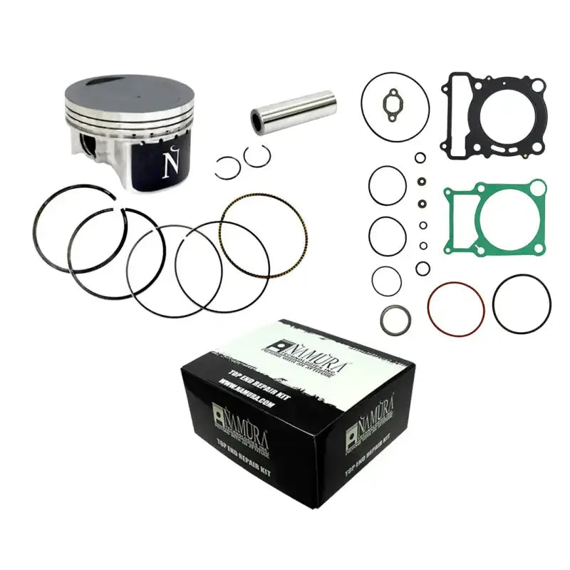 NA-40008K Top End Kit 84.42/Std 11:1 Yam - Repair