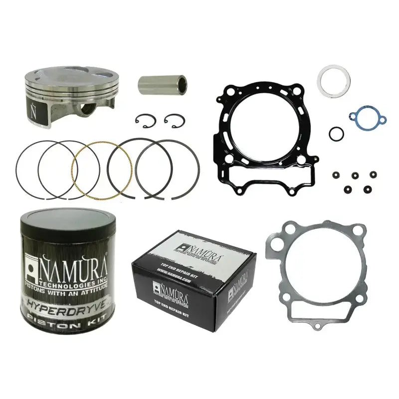 NA-40009-BHK2 Top End Kit Hyperdryve 94.96/ + 0.01 11.4:1 Yam - Repair