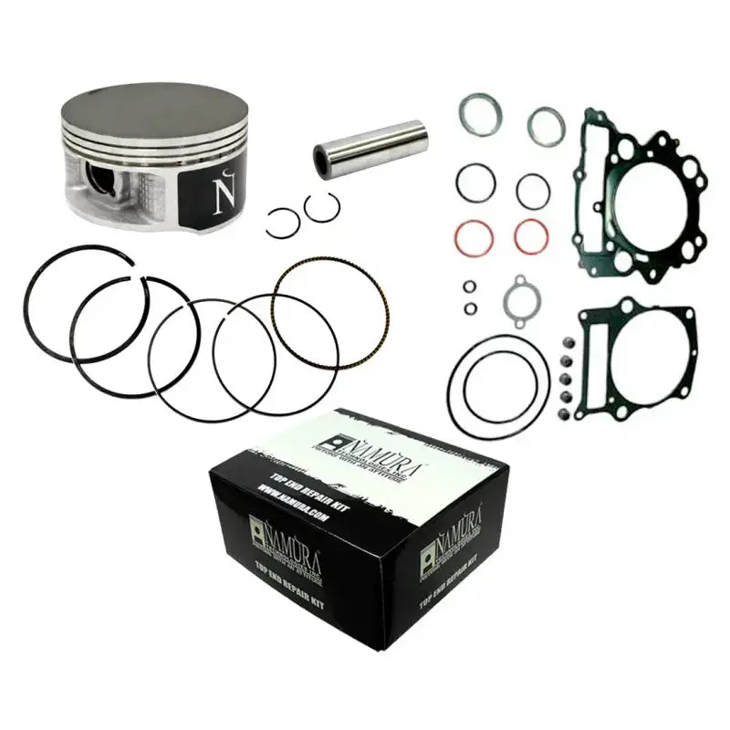 NA-40010K Top End Kit 99.97/Std 11:1 Yam - Repair