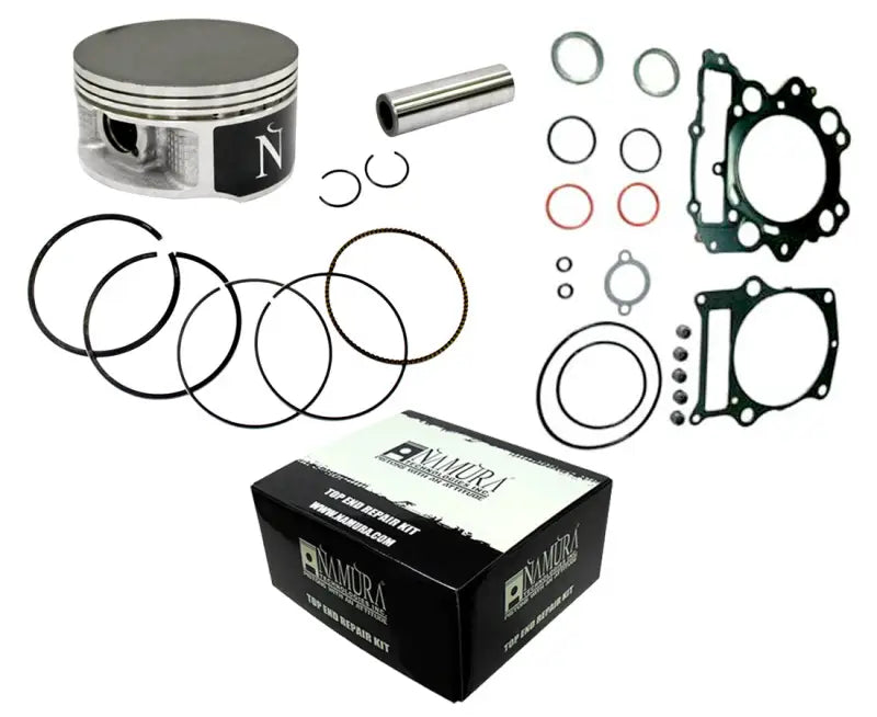 NA-40010K Top End Kit 99.97/Std 11:1 Yam - Repair