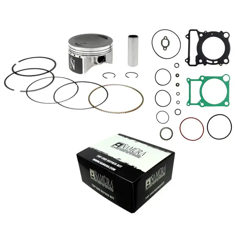 NA-40011K Top End Kit 84.45/Std 11:1 Yam - Repair