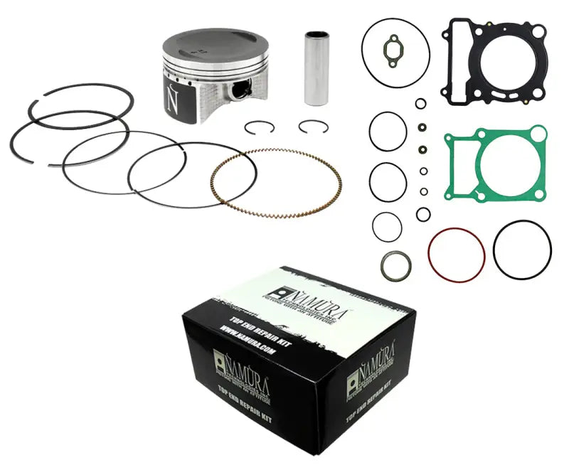 NA-40011K Top End Kit 84.45/Std 11:1 Yam - Repair