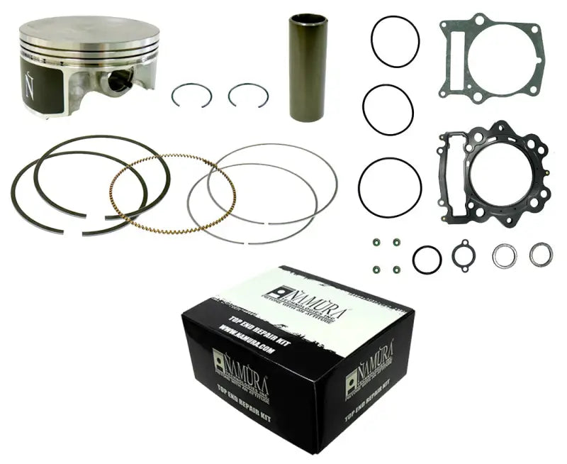 NA-40012K Top End Kit 101.97/Std 9.2:1 Yam - Repair
