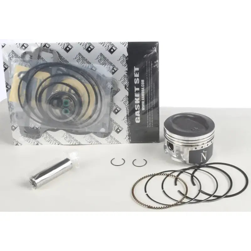 NA-40015K Top End Kit 70.95/Std 11:1 Yam - Repair