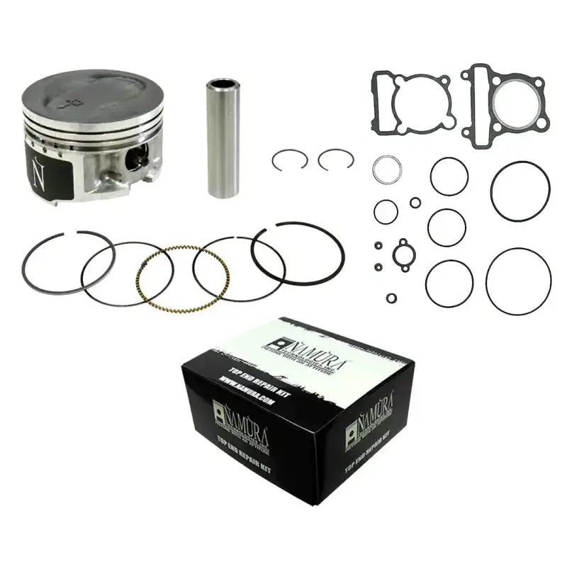 NA-40015K Top End Kit 70.95/Std 11:1 Yam - Repair
