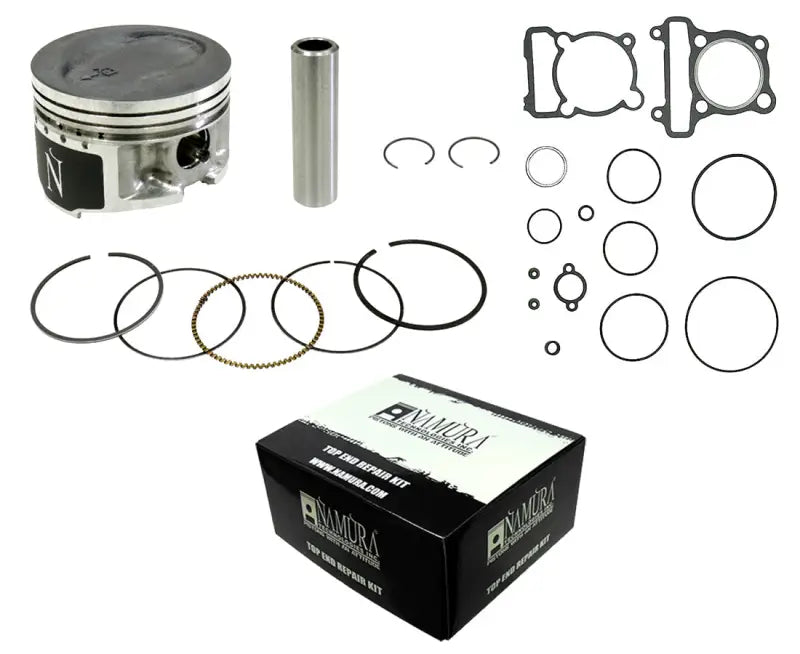 NA-40015K Top End Kit 70.95/Std 11:1 Yam - Repair