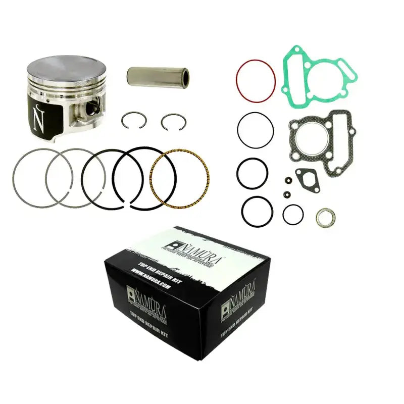 NA-40019K Top End Kit 49.00/Std 11:1 Yam - Repair