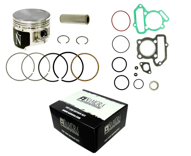 NA-40019K Top End Kit 49.00/Std 11:1 Yam - Repair