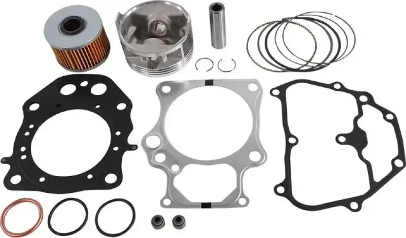 NA-40025-4K Namura Top End Kit Hyperdryve 103.97/ + 1.00 Yam - Piston kits & Components