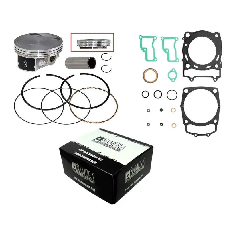 NAMURA NA-40025K Top End Kit Hyperdryve 102.97/Std Yam