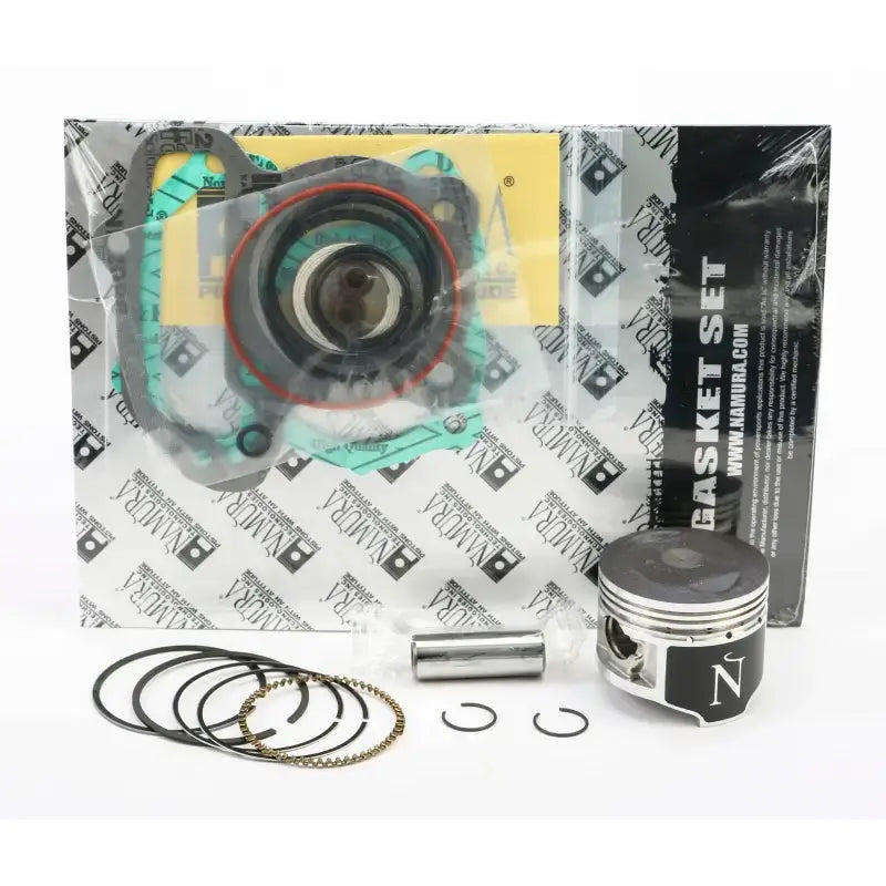 NA-40080-2K Top End Kit 47.46/ + 0.50 11:1 Yam - Repair