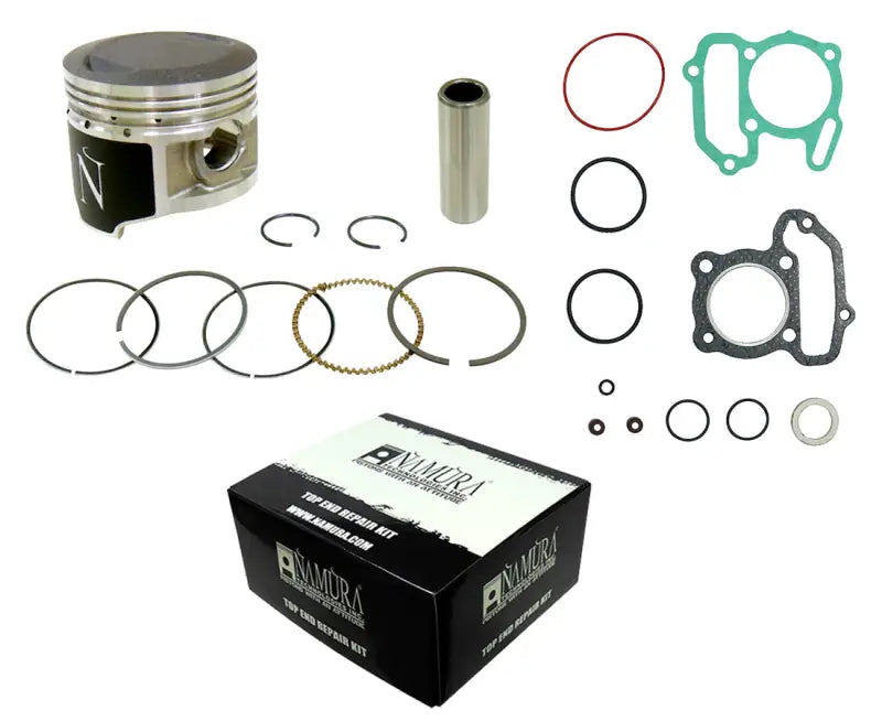 NA-40080K Top End Kit 46.96/Std 11:1 Yam - Repair