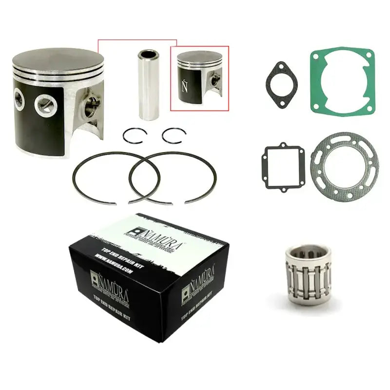NA-50001K Top End Kit 79.95/Std 11:1 Pol - Repair
