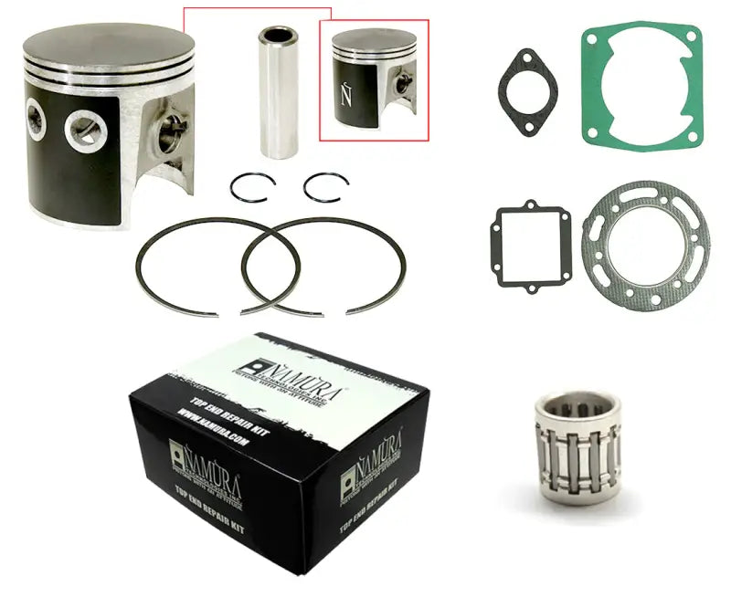 NA-50001K Top End Kit 79.95/Std 11:1 Pol - Repair