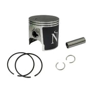 NAMURA NA-50002-2 Piston Kit Two Stroke 83.44/+0.50 11:1 Pol