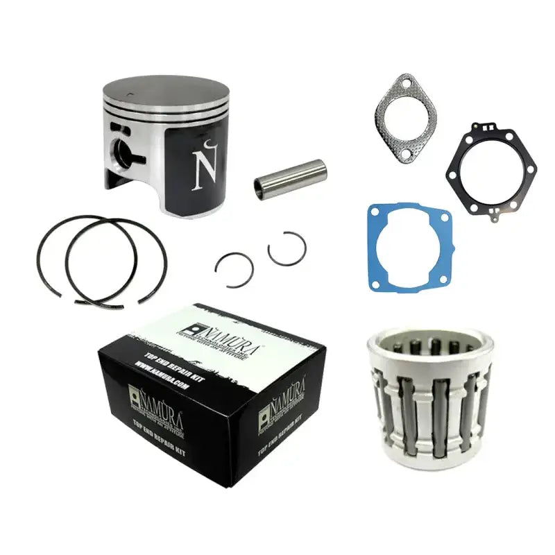 NA-50003K Top End Kit Two Stroke 74.47/Std Pol - Repair
