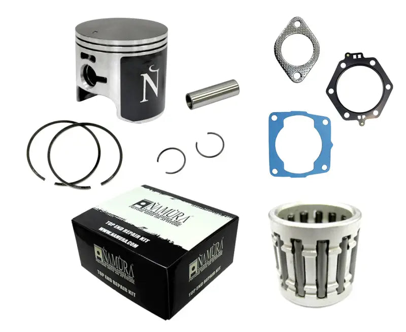 NA-50003K Top End Kit Two Stroke 74.47/Std Pol - Repair