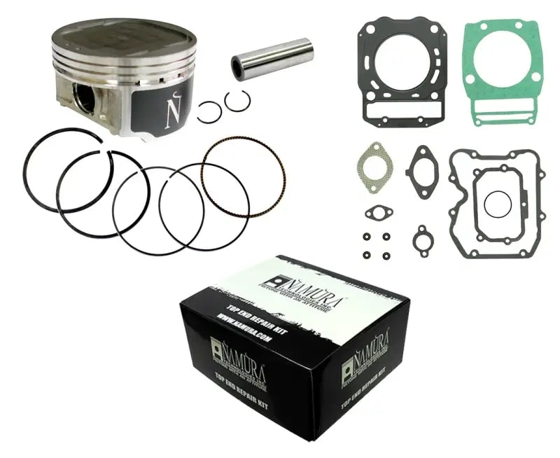 NA-50004K Top End Kit 91.97/Std 11:1 Pol - Repair