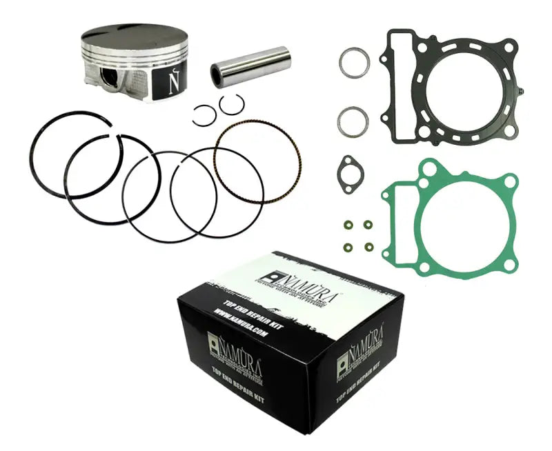 NA-50005K Top End Kit 99.15/Std 11:1 Pol - Repair