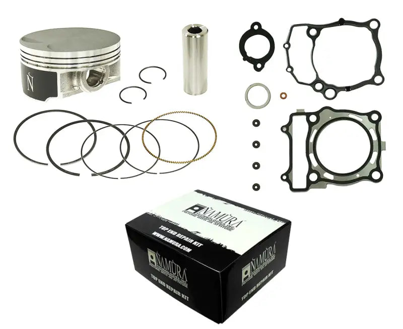 NA-50011K Top End Kit 96.57/Std 11:1 Pol - Repair