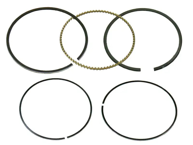 NA-50012-2R Piston Rings 87.43mm Pol For Namura Pistons Only - Ring Kit