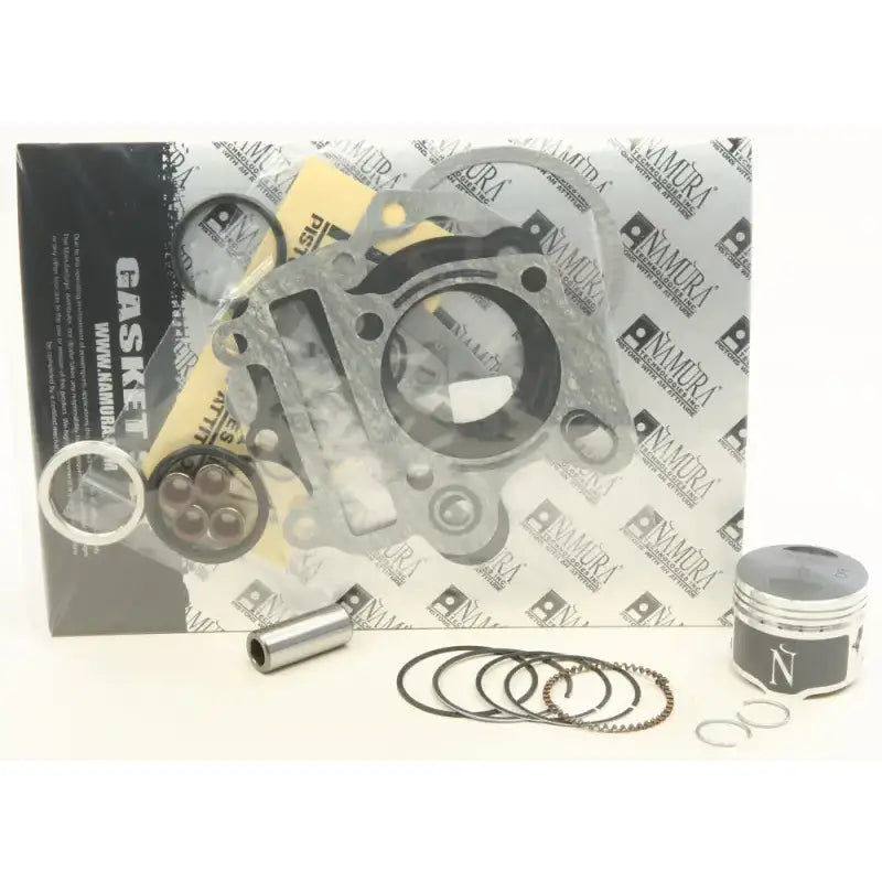 NA-50015-2K Top End Kit 39.48/ + 0.50 11:1 Pol/Yam - Repair