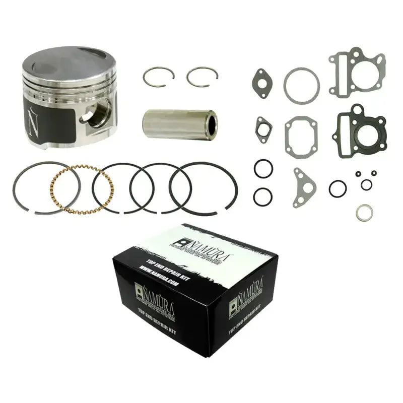 NA-50015K Top End Kit 38.98/Std 11:1 Pol/Yam - Repair
