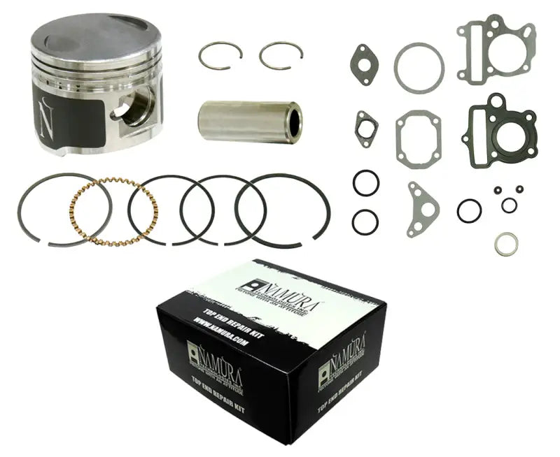 NA-50015K Top End Kit 38.98/Std 11:1 Pol/Yam - Repair