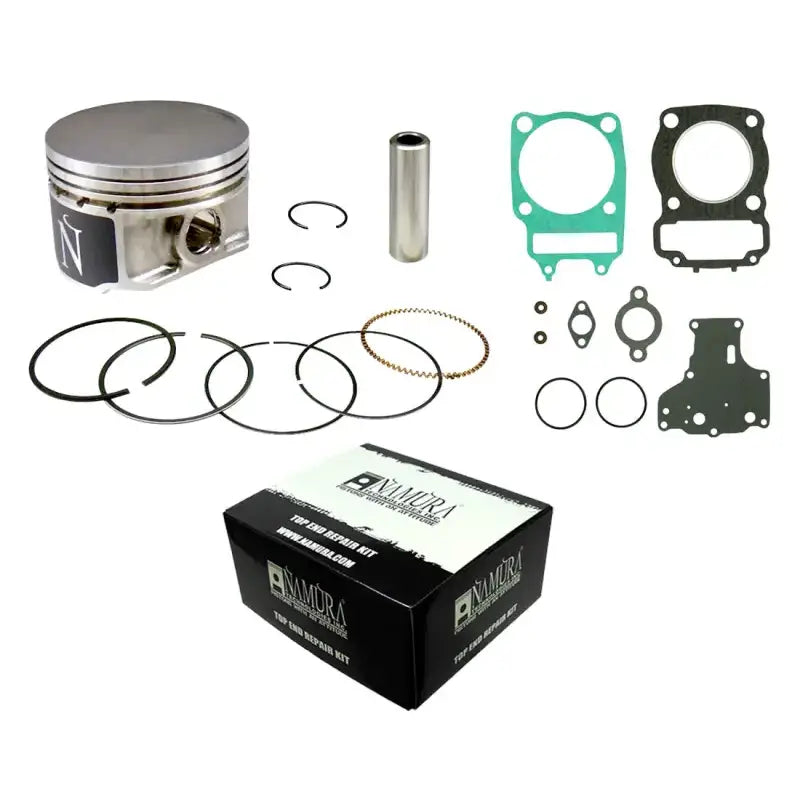 NA-50025K Top End Kit 78.45/Std 11:1 Pol - Repair