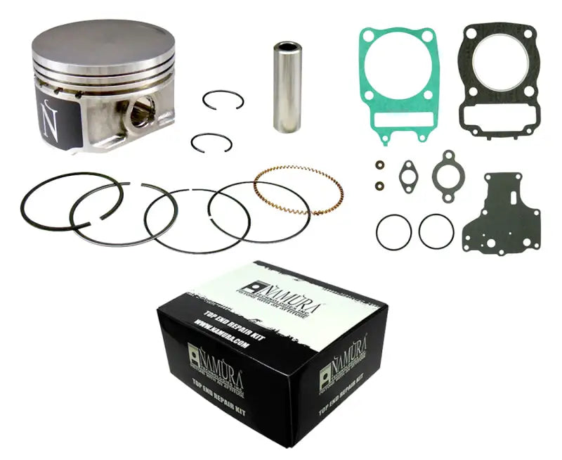 NA-50025K Top End Kit 78.45/Std 11:1 Pol - Repair