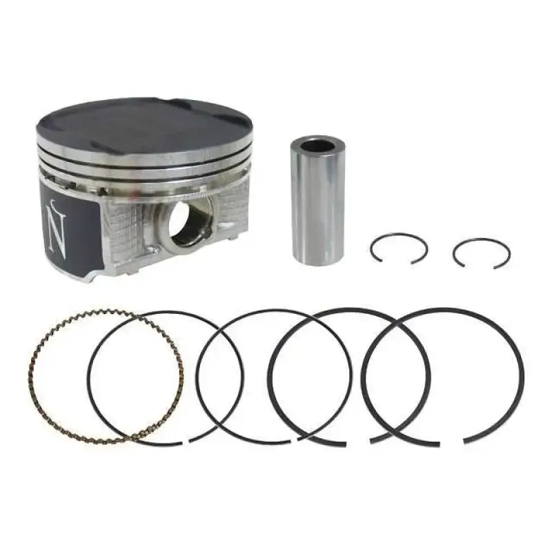NAMURA NA-50026 Piston Kit 87.89/Std Pol