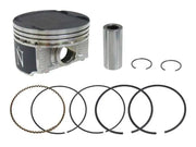 NAMURA NA-50026 Piston Kit 87.89/Std Pol