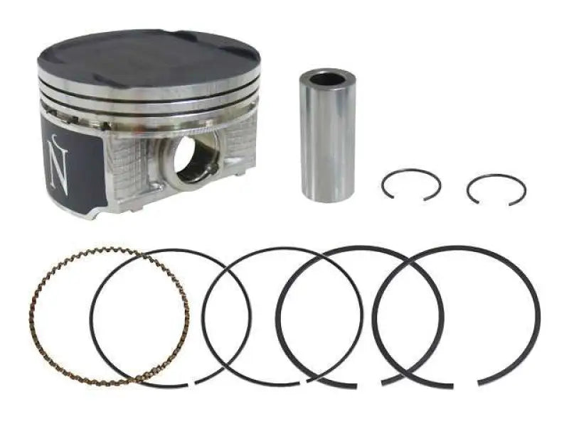 NAMURA NA-50026 Piston Kit 87.89/Std Pol