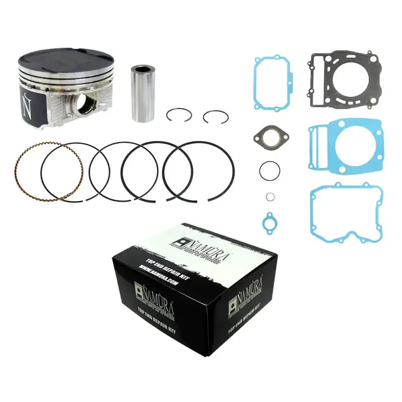 Engine top-end repair kit NA-50026K for 87.89/Std 11:1 Pol performance boost
