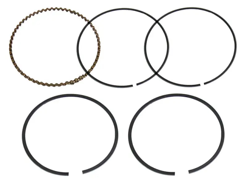 NA-50026R Piston Rings 87.89mm Pol For Namura Pistons Only - Ring Kit